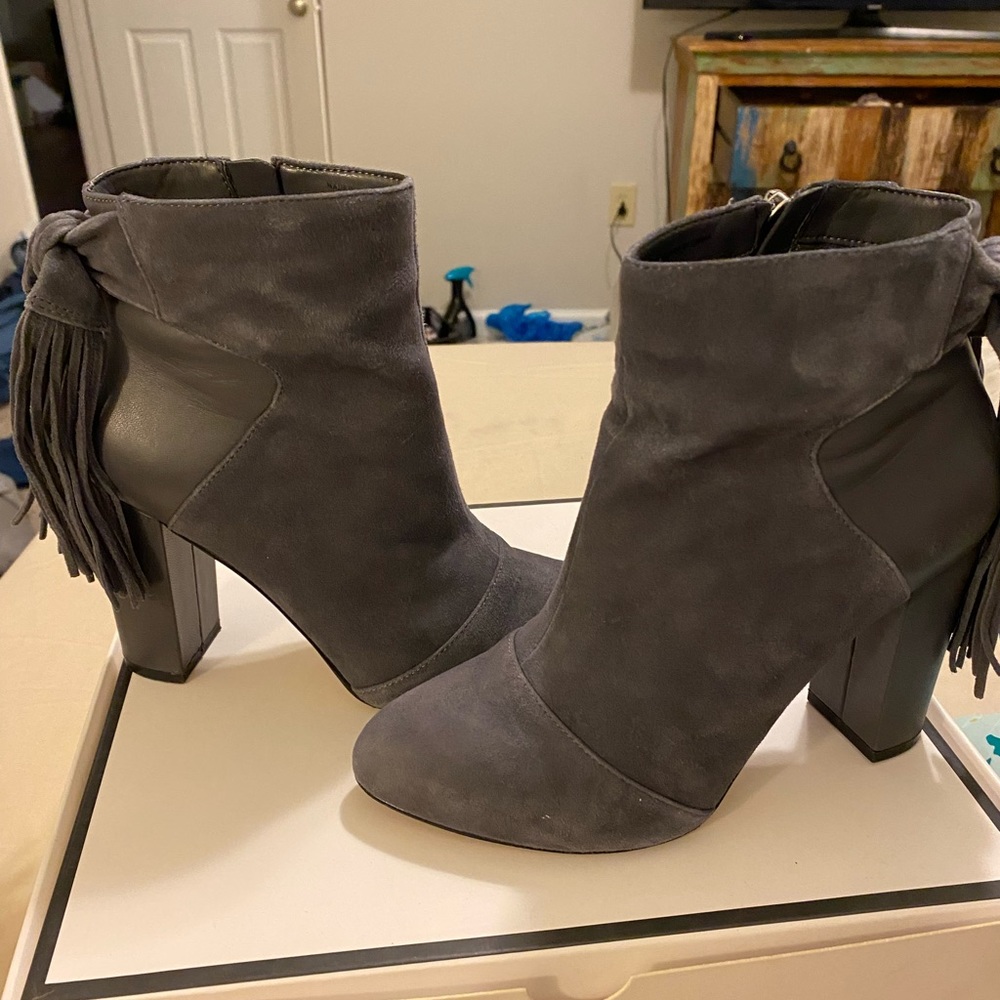 WHBM Booties